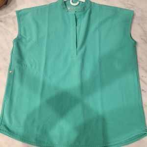 Figs Rafaela Techincal Collection Surgical Green